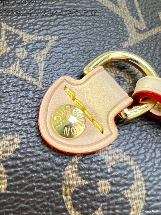 AAA Replica Ru Bandoulière Louis Neverfull Inside MM-31*28*14cm Out Vuitton 0804